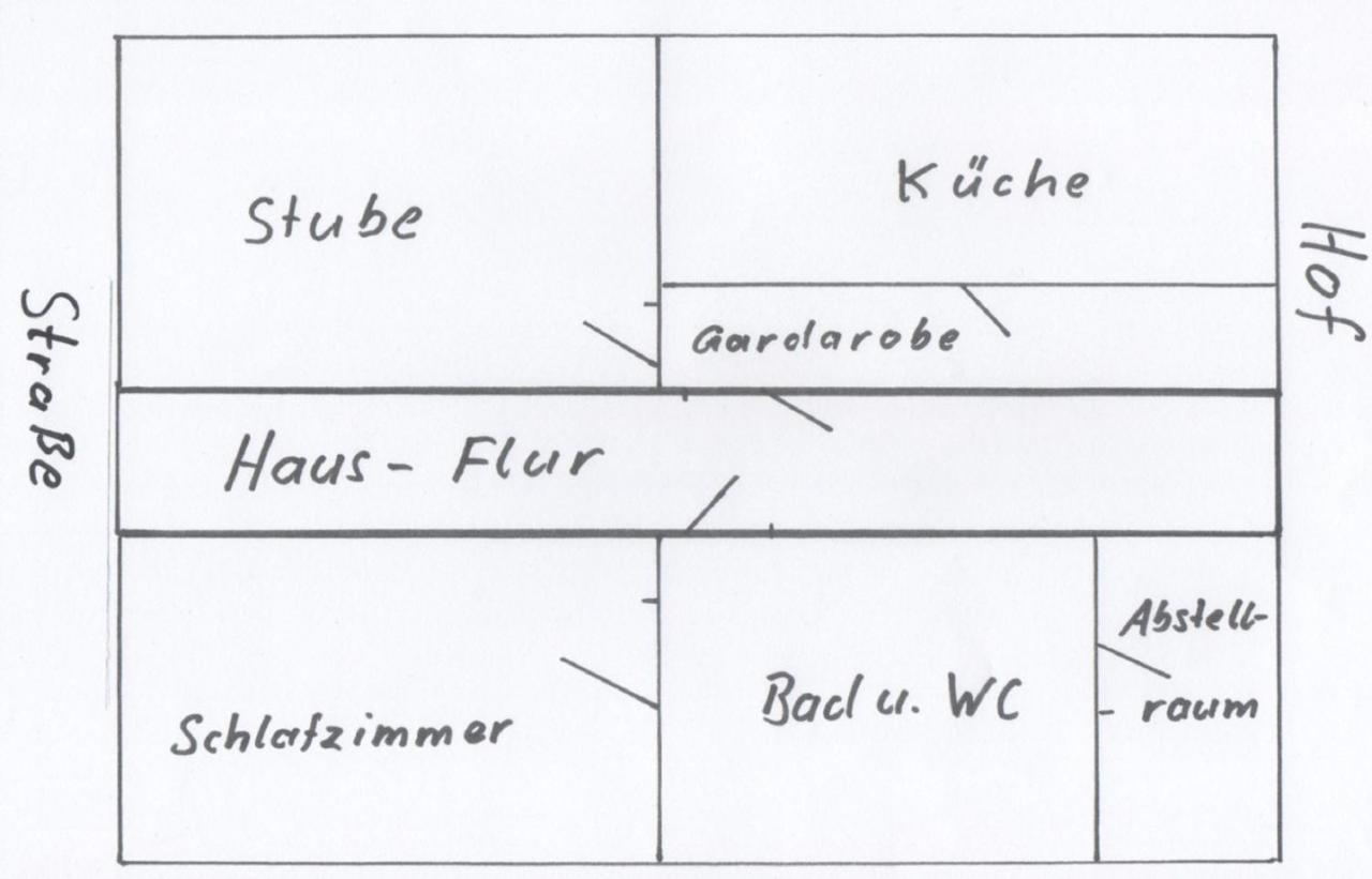 Ferienwohnung Rauscher Altenberg  Kültér fotó