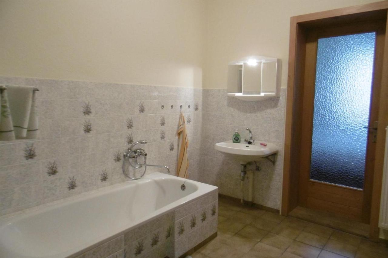 Ferienwohnung Rauscher Altenberg  Kültér fotó