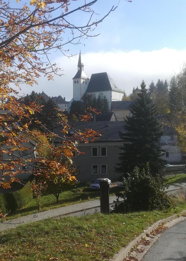 Ferienwohnung Rauscher Altenberg  Kültér fotó