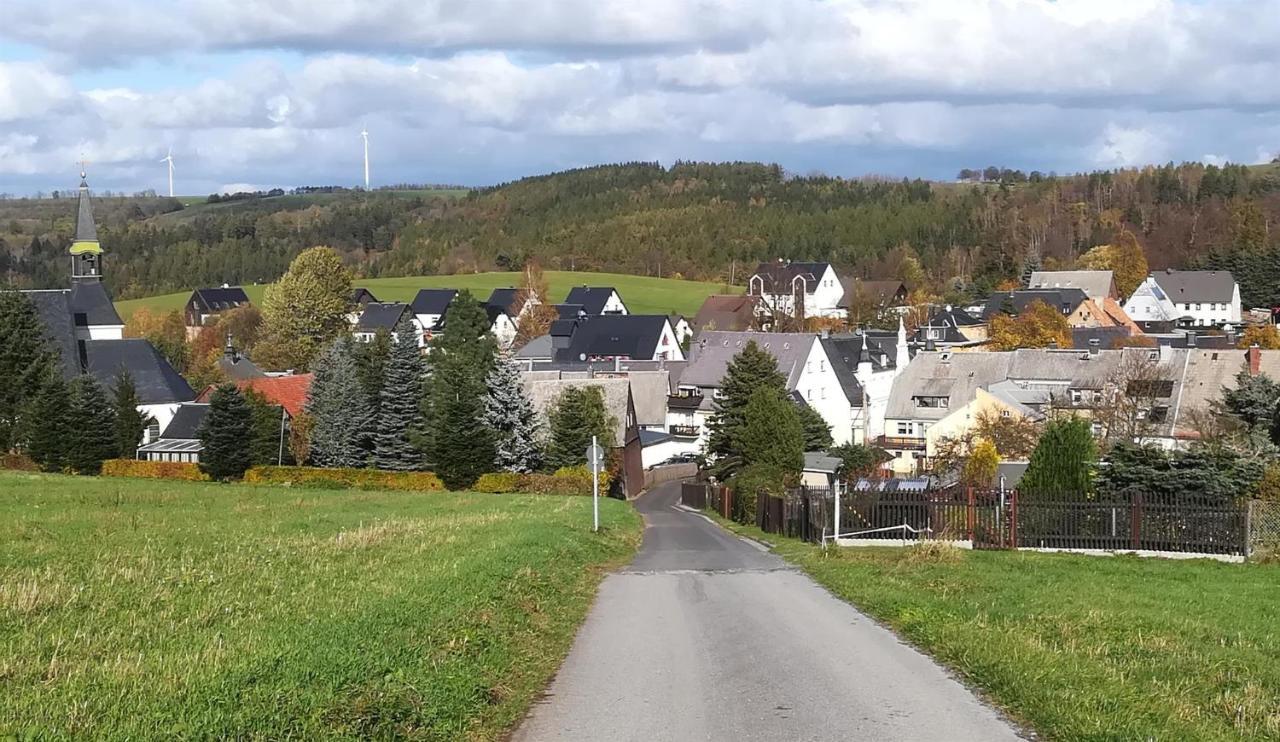 Ferienwohnung Rauscher Altenberg  Kültér fotó