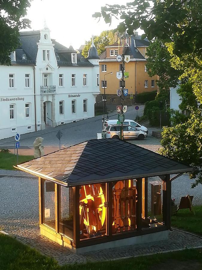 Ferienwohnung Rauscher Altenberg  Kültér fotó