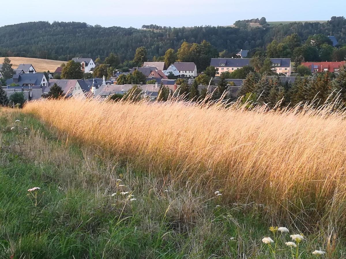Ferienwohnung Rauscher Altenberg  Kültér fotó
