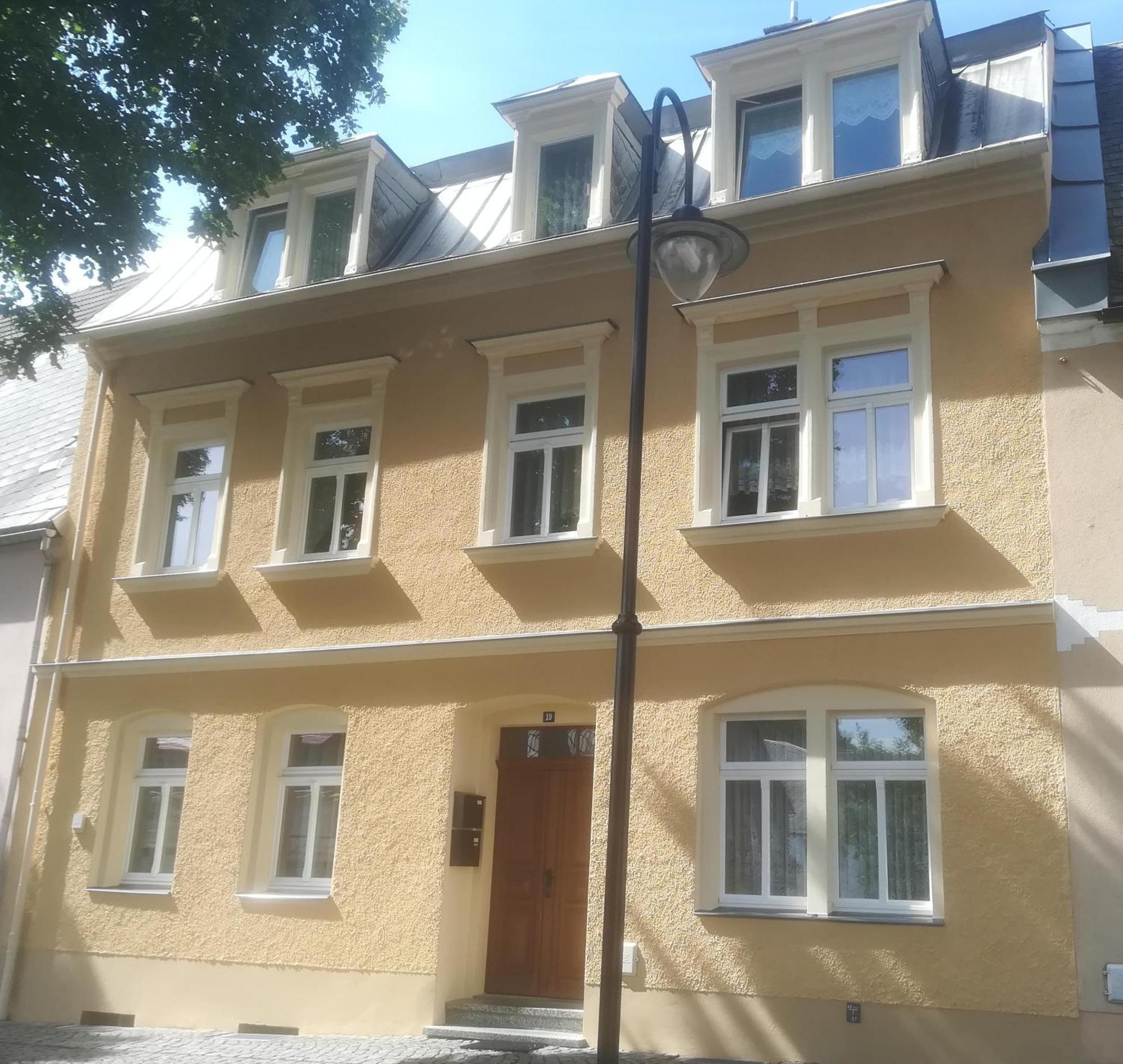 Ferienwohnung Rauscher Altenberg  Kültér fotó